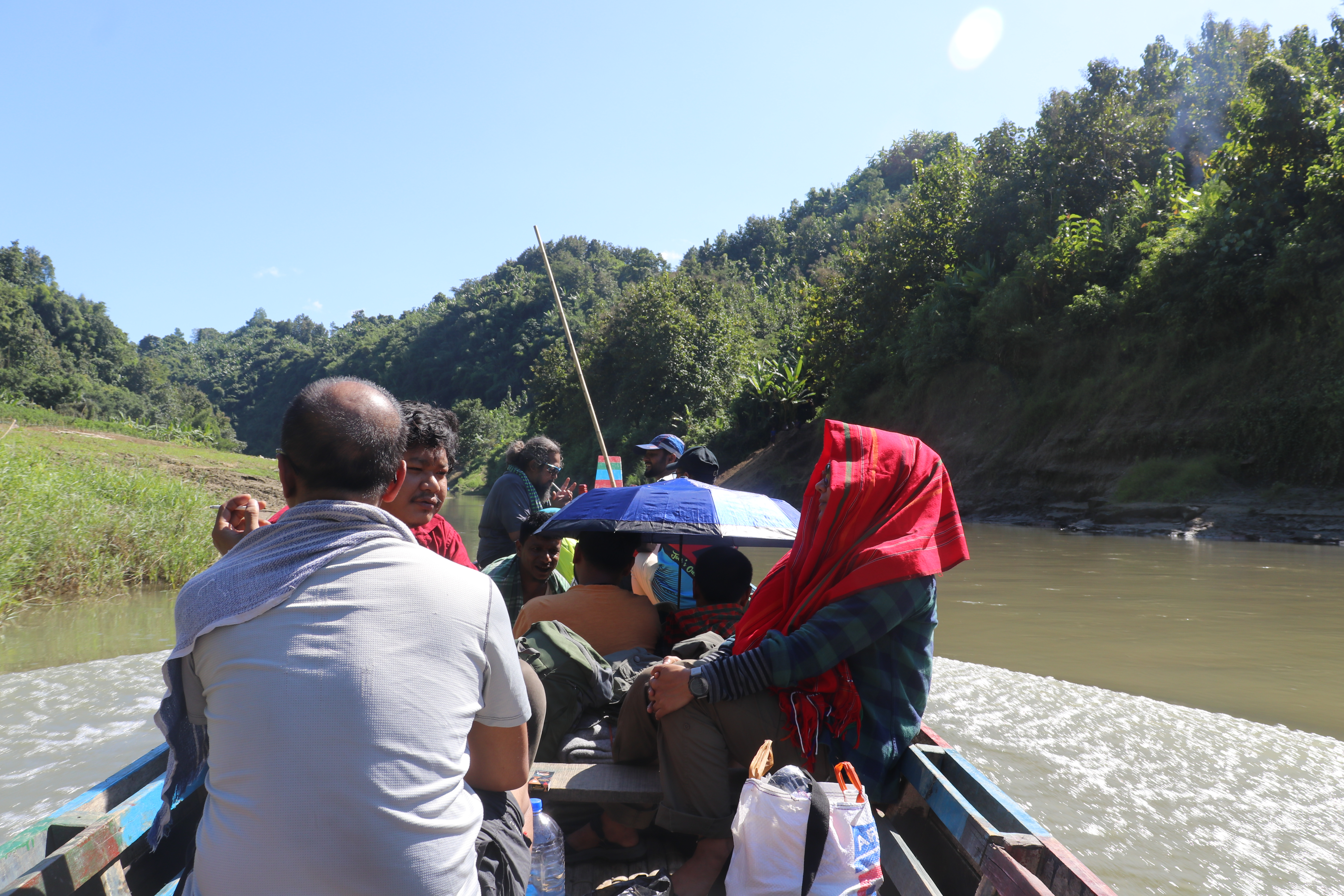 A Journey Bay BOAT